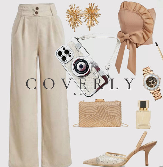 Dress Your Phone Complete Your Look📱👗✨