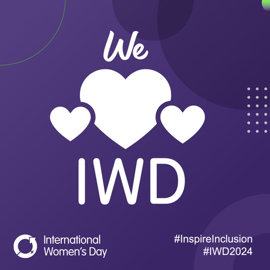 Empowering Tech Chic: Celebrating International Women's Day with Coverly & Co