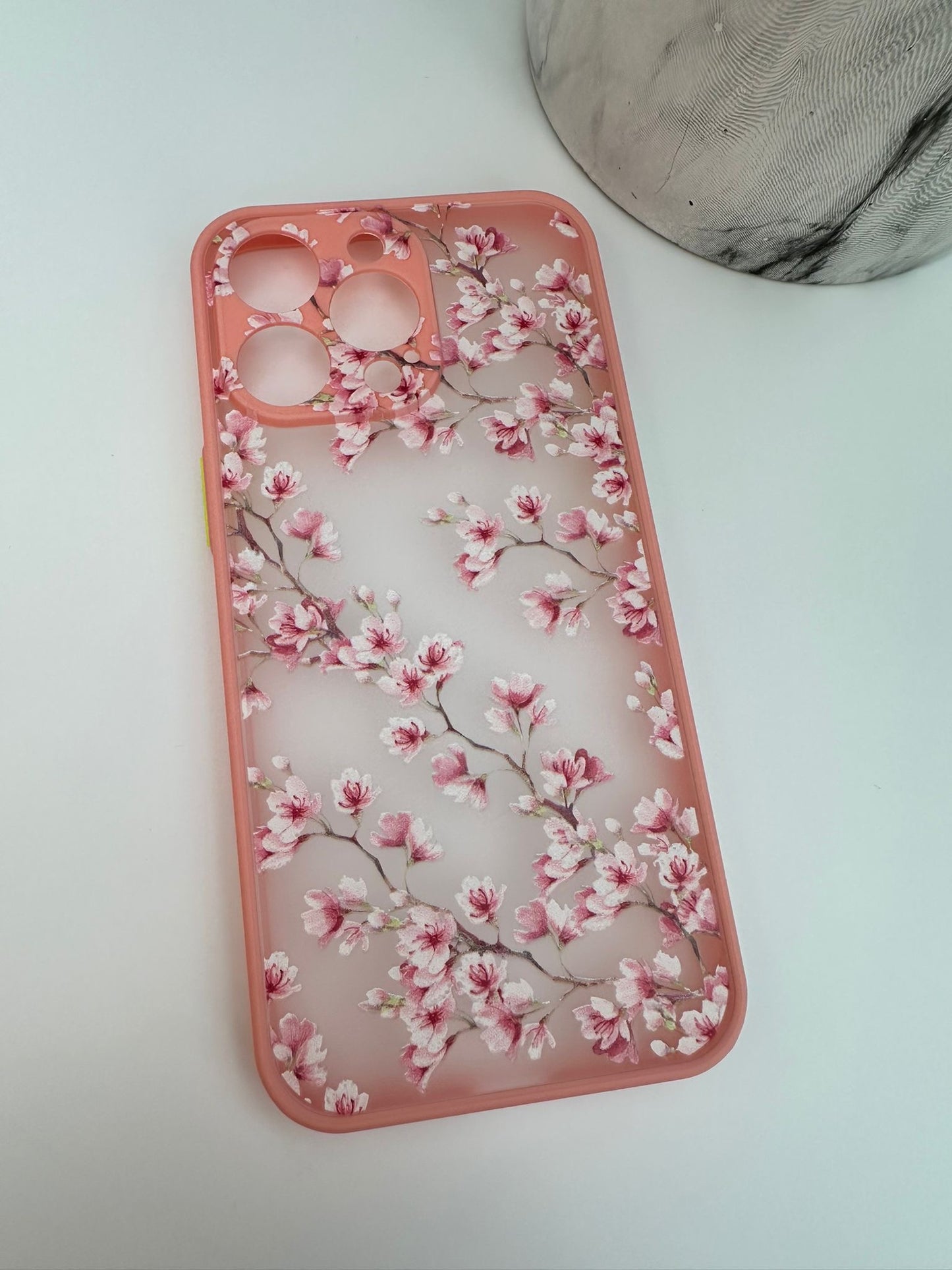 Cherry Blossom Pink Phone Case