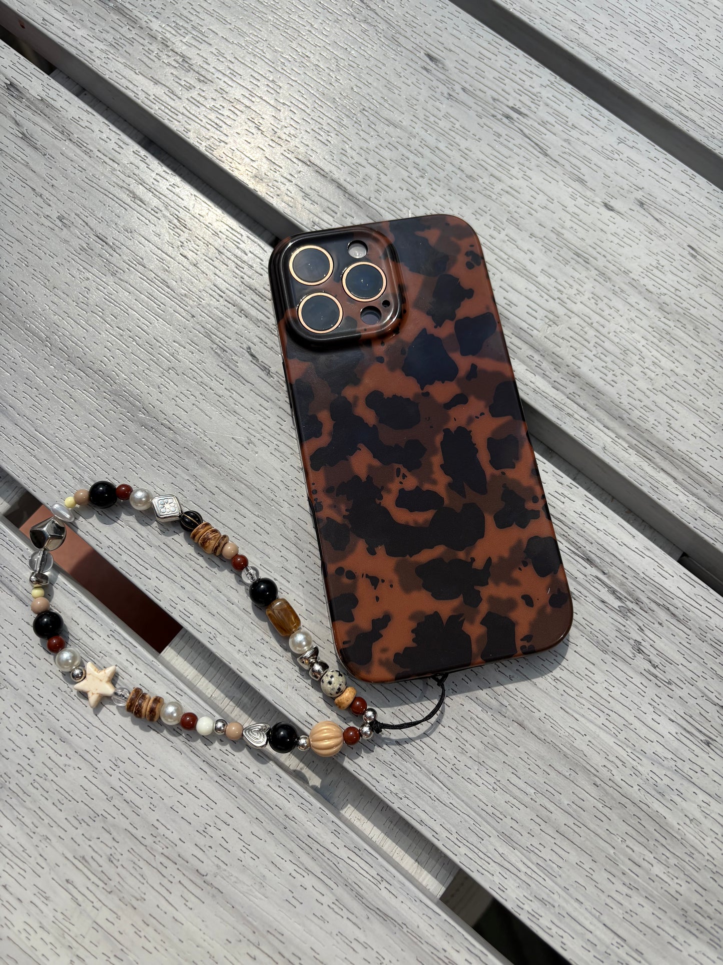 Midnight Tortoise Phone Case