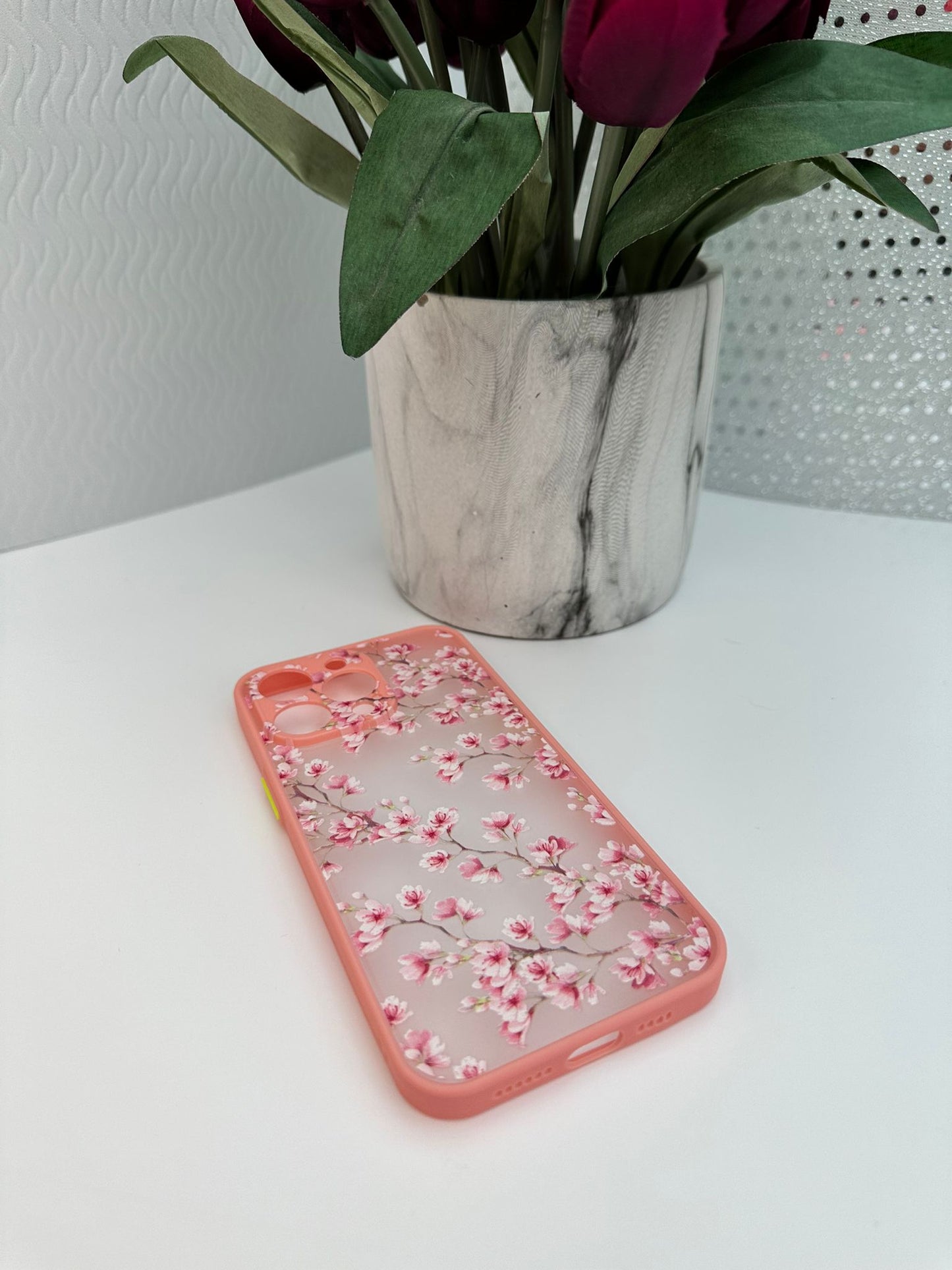 Cherry Blossom Pink Phone Case