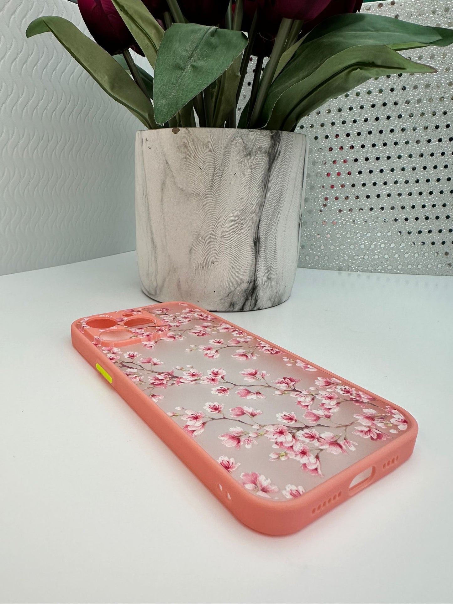 Cherry Blossom Pink Phone Case