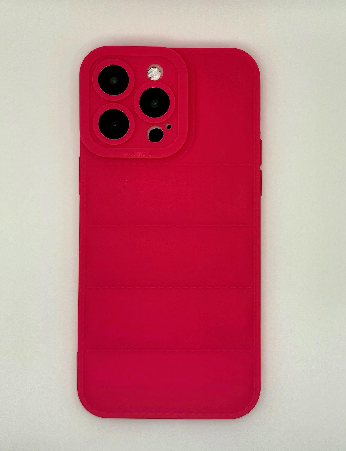 Quilted Pink Phone Case