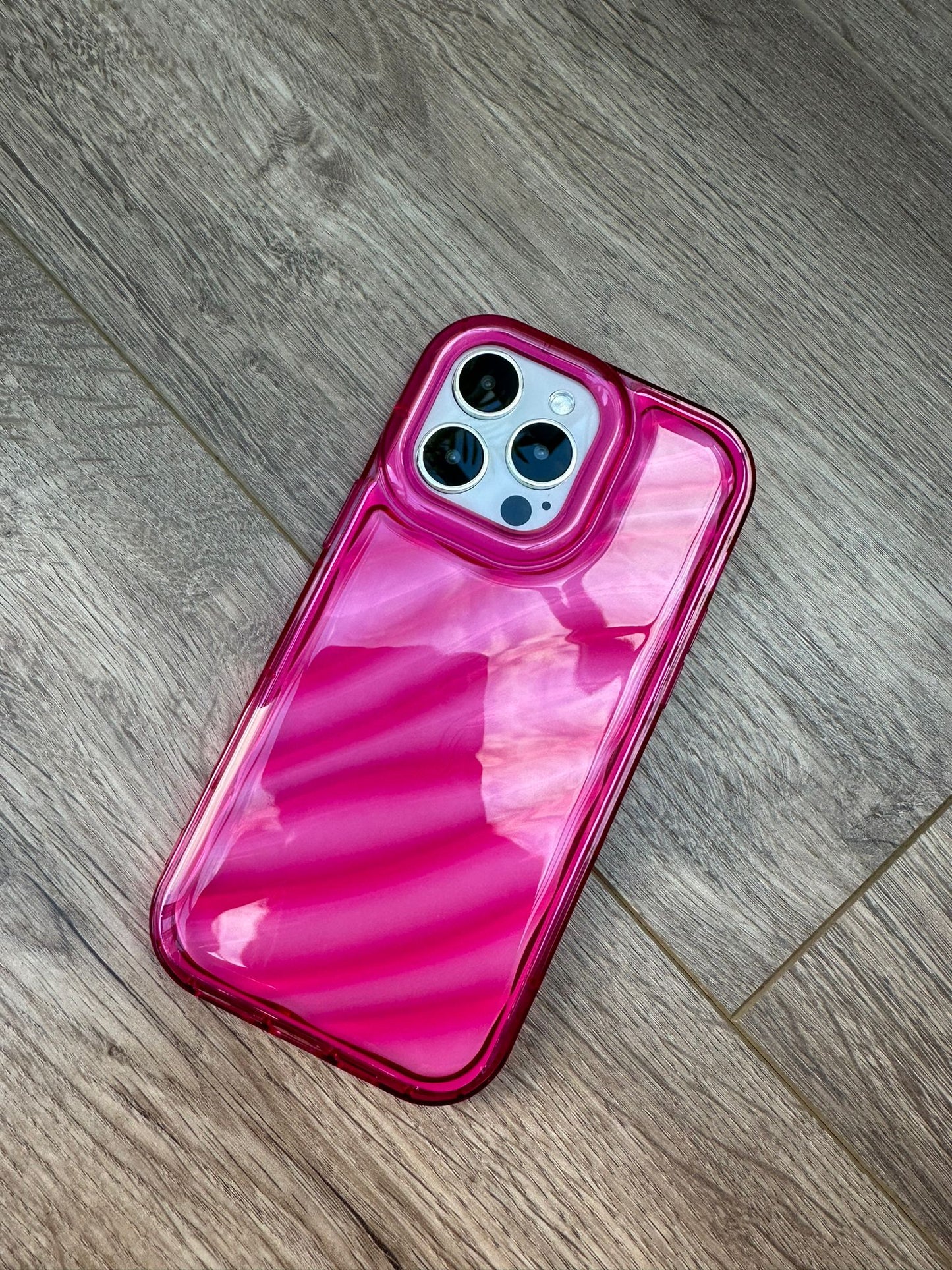 Back to Basics Pink Phone Case