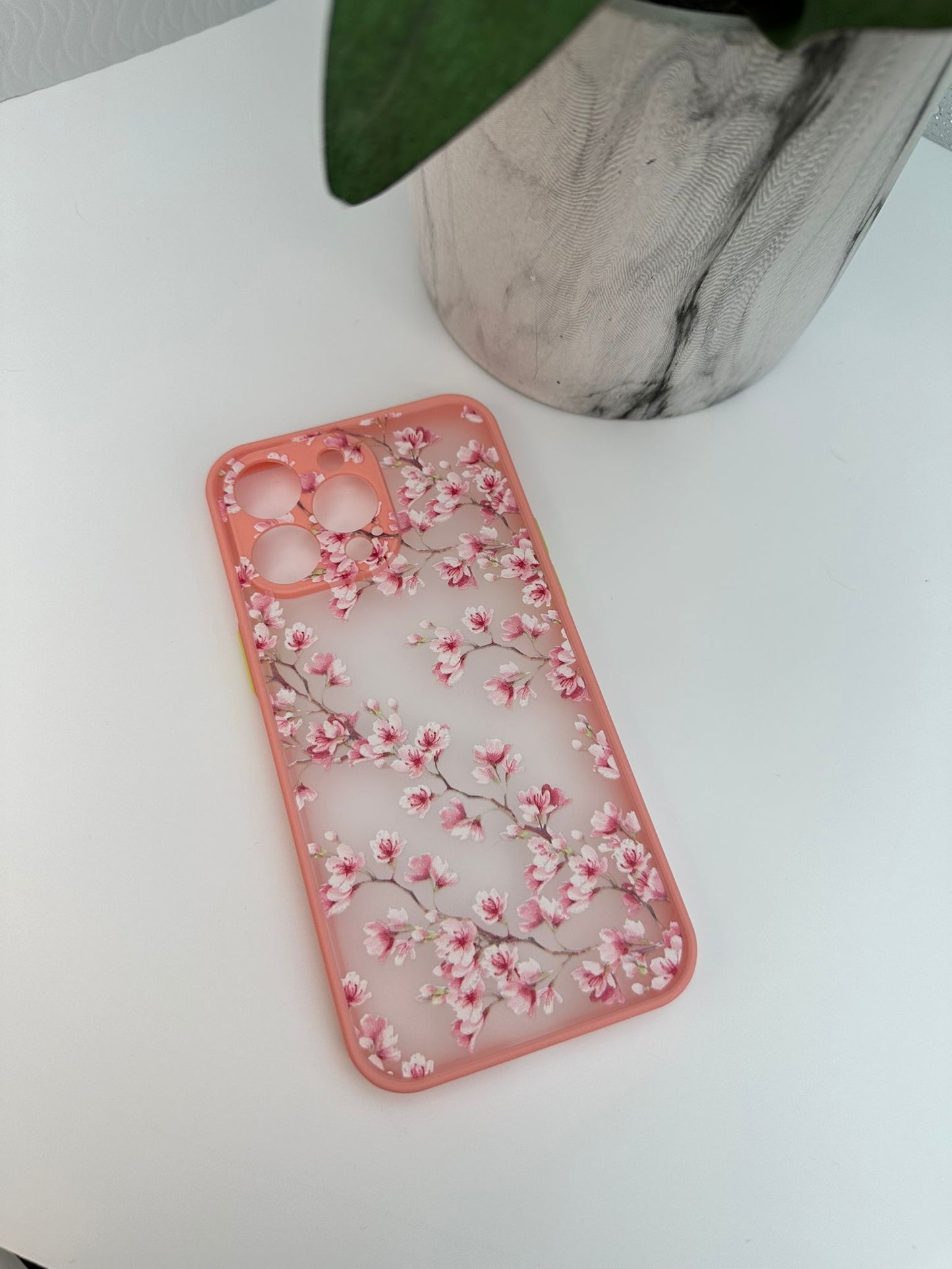 Cherry Blossom Pink Phone Case