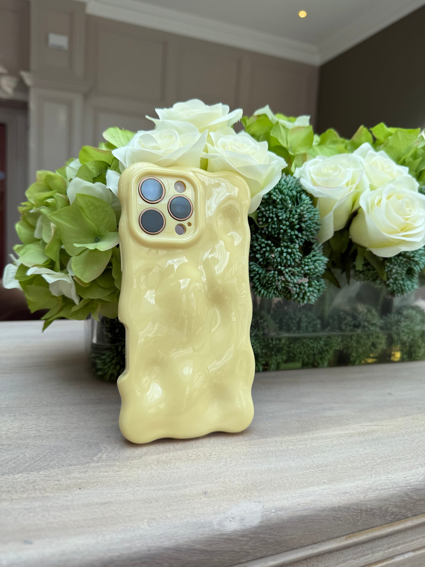 Buttercream Bubble Phone Case