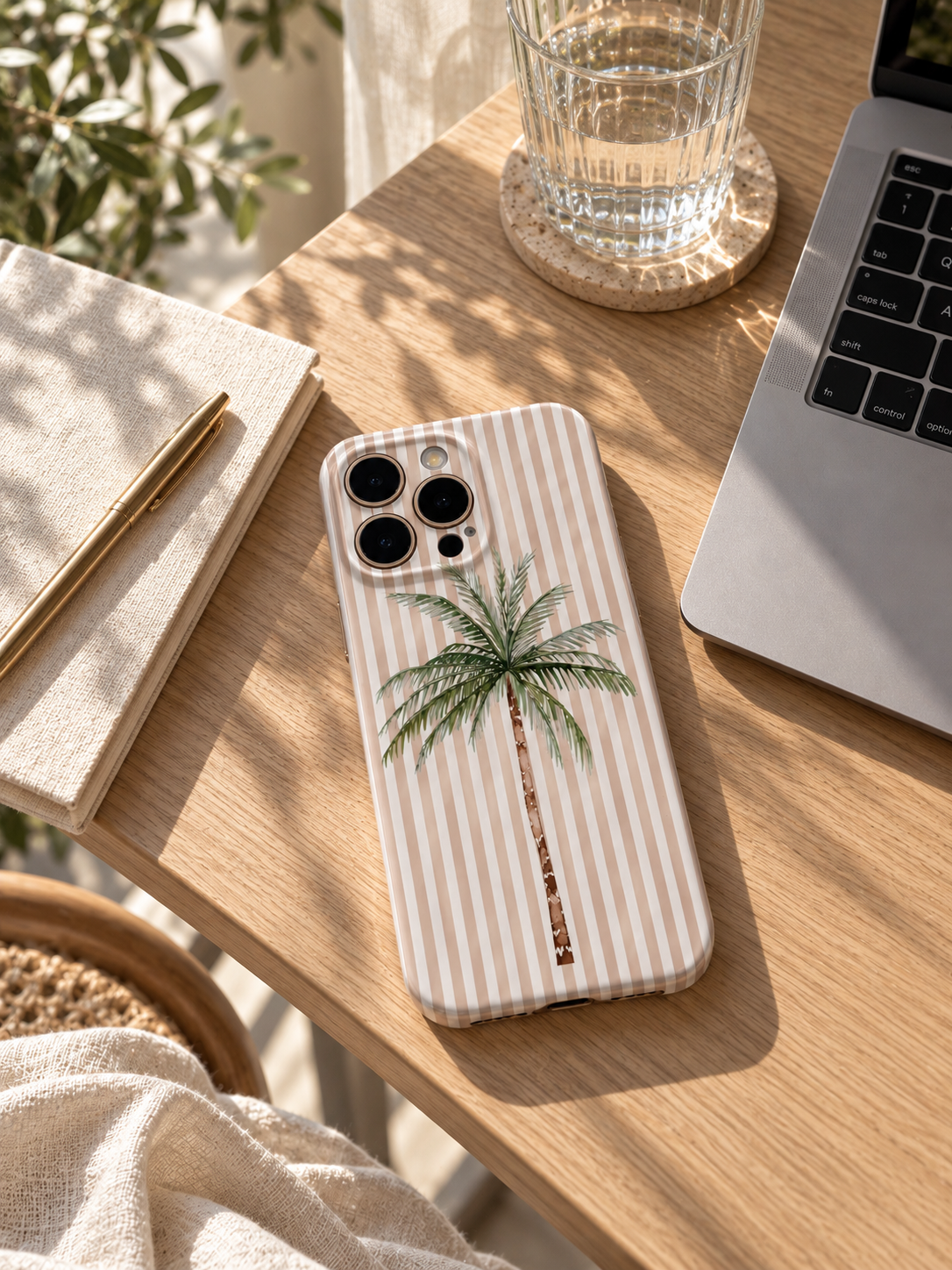 Palm Springs iPhone Case