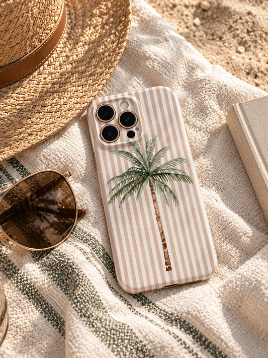 Palm Springs iPhone Case