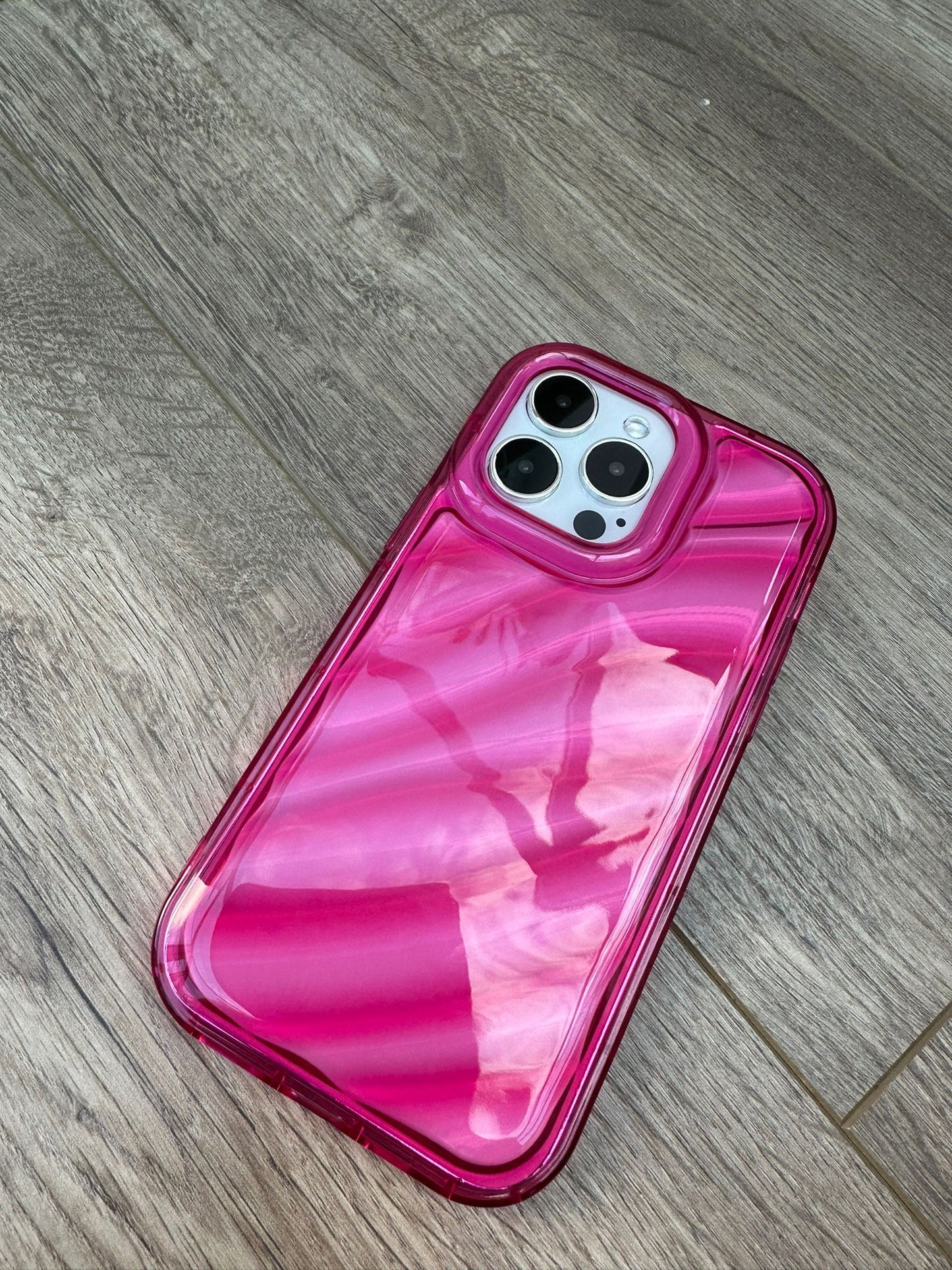 Back to Basics Pink Phone Case