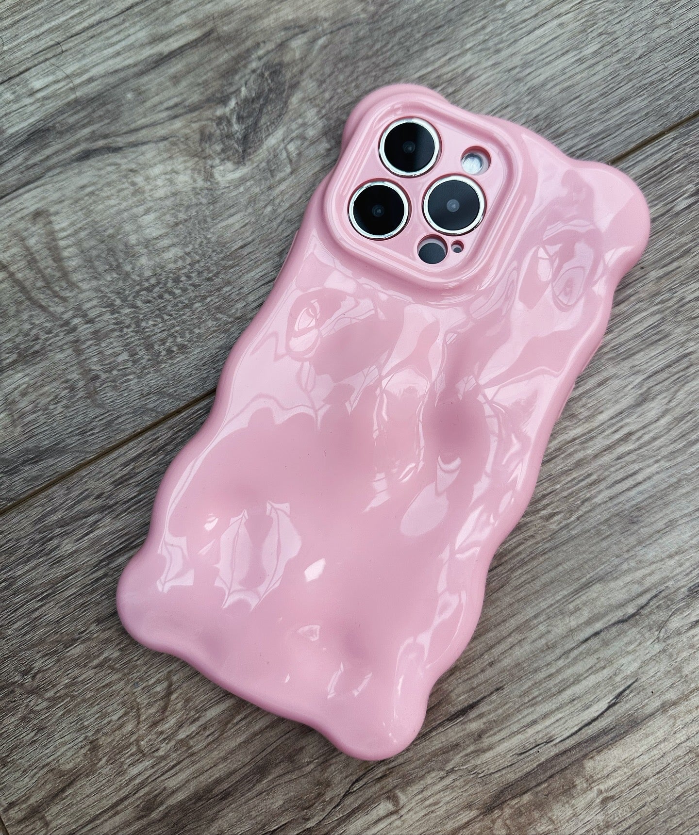 Strawberry Milk Bubble Phone Case Strawberry Milk Bubble Phone Case