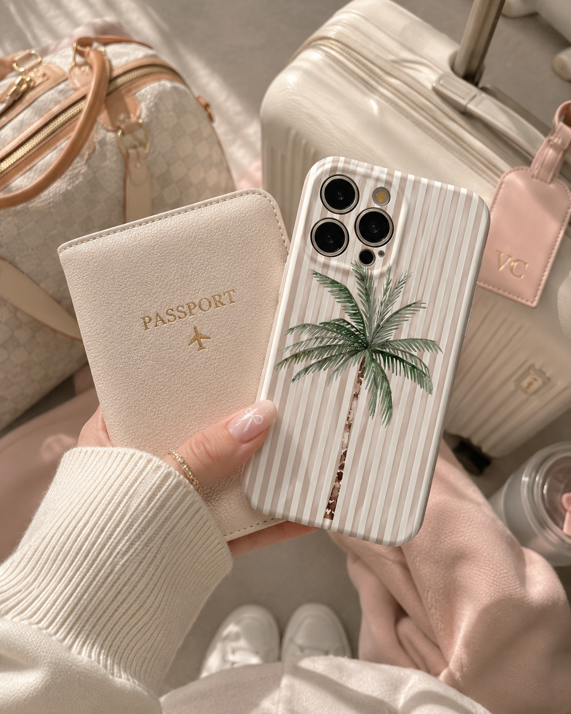 Palm Springs Phone Case