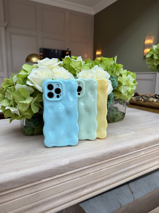 Matcha Bubble Phone Case