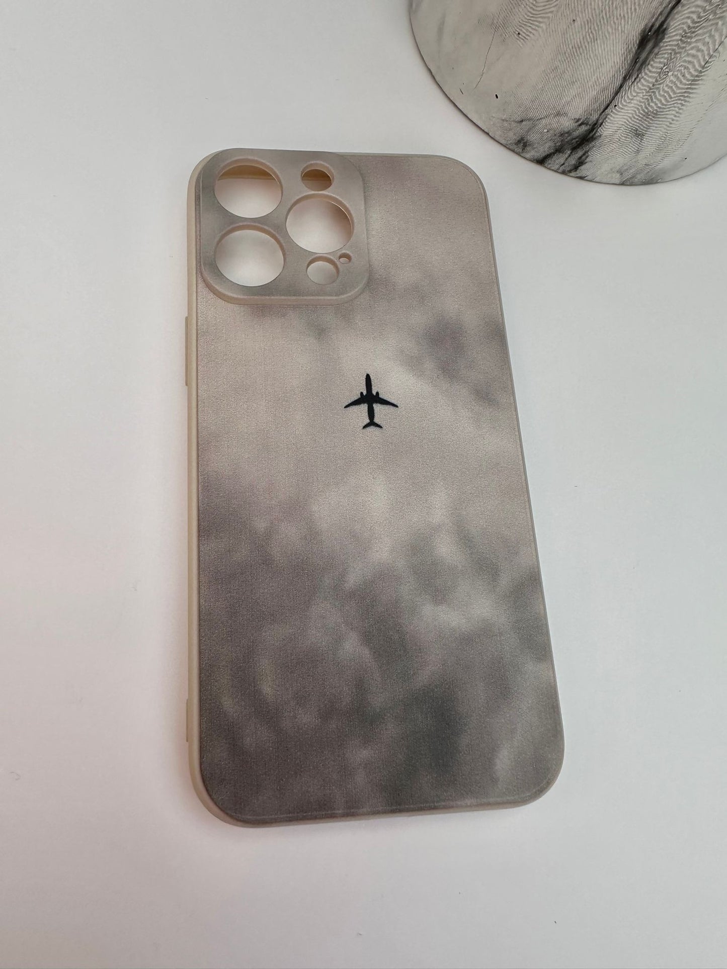 Chasing the Clouds Phone Case