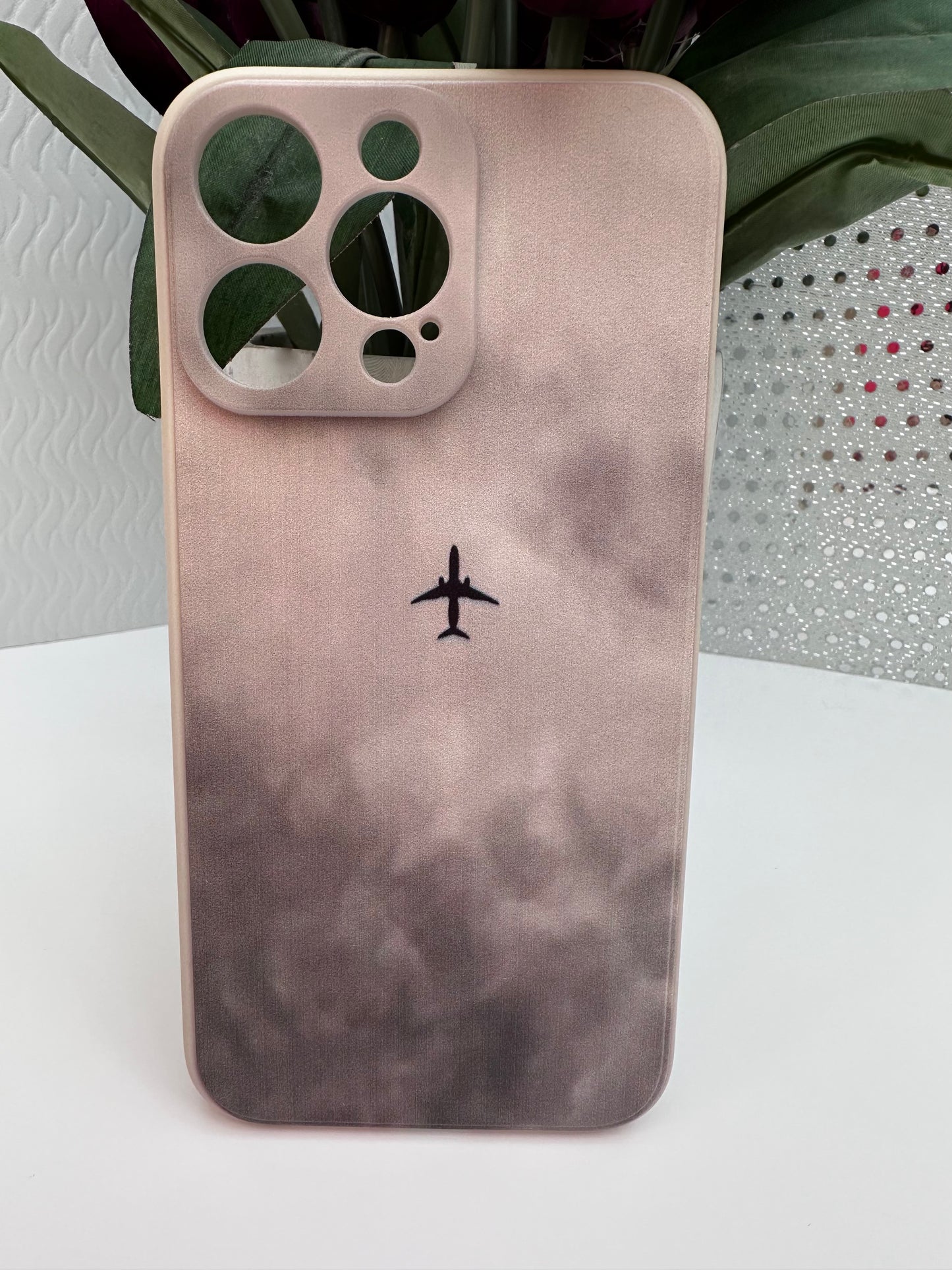 Chasing the Clouds Phone Case