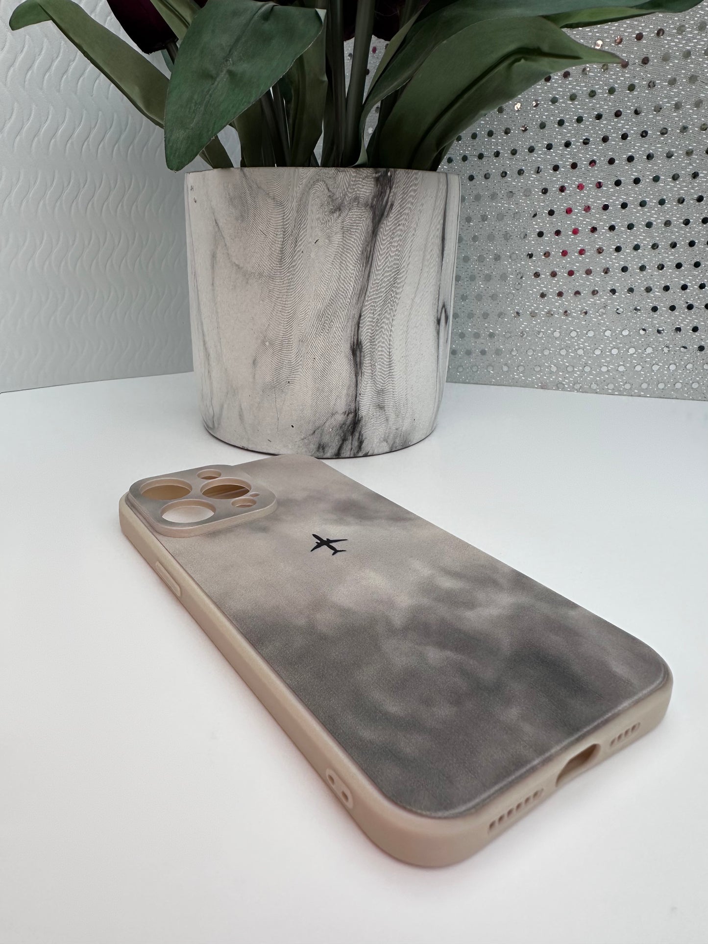 Chasing the Clouds Phone Case