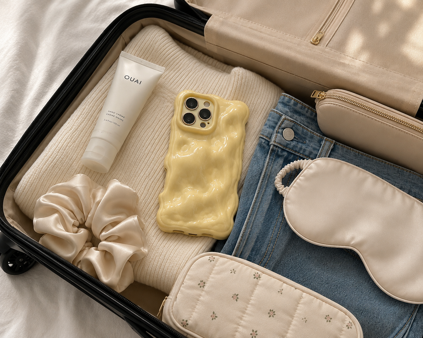 Buttercream Bubble Phone Case