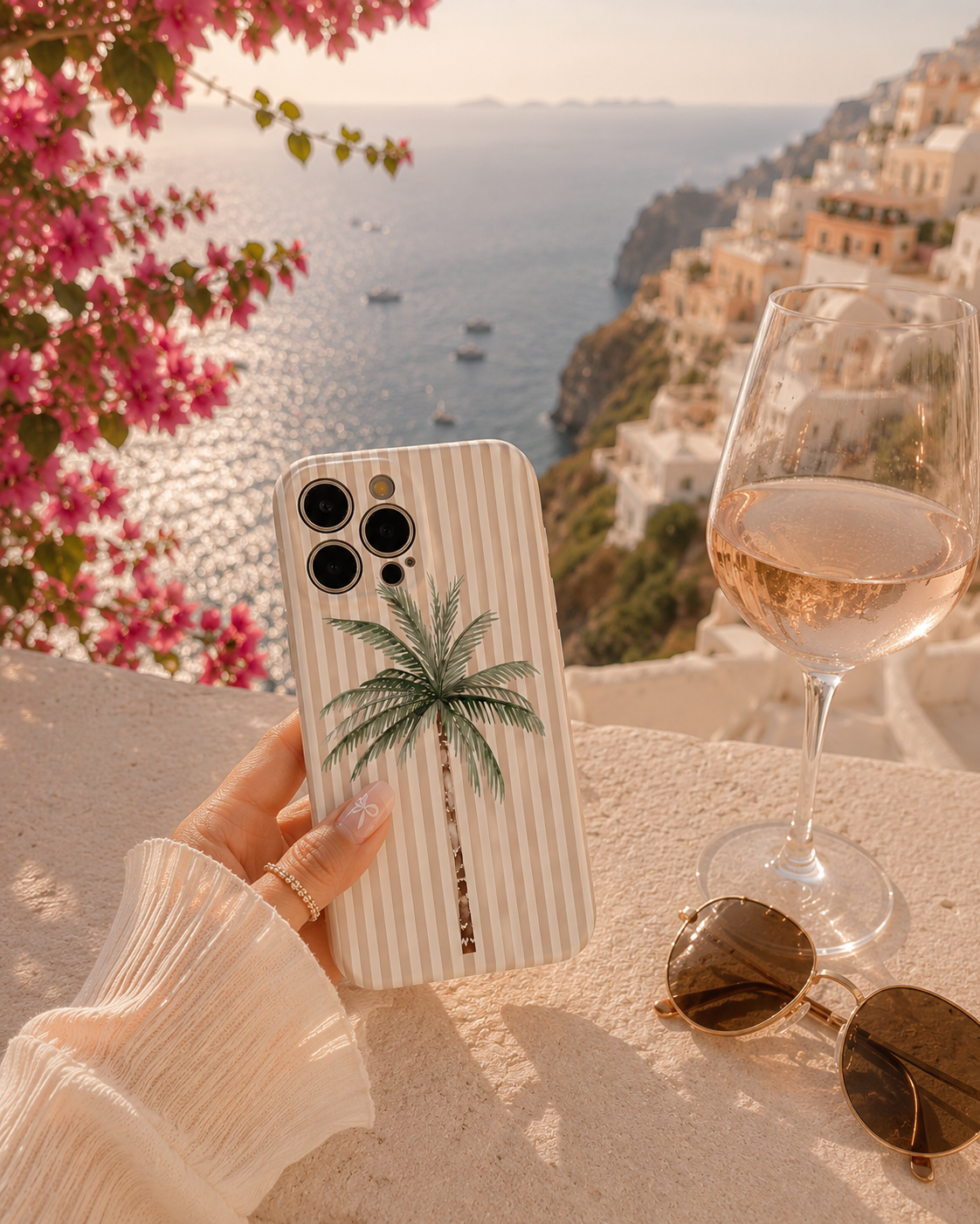 Palm Springs Phone Case