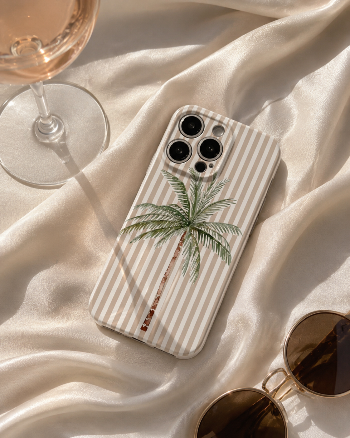 Palm Springs Phone Case