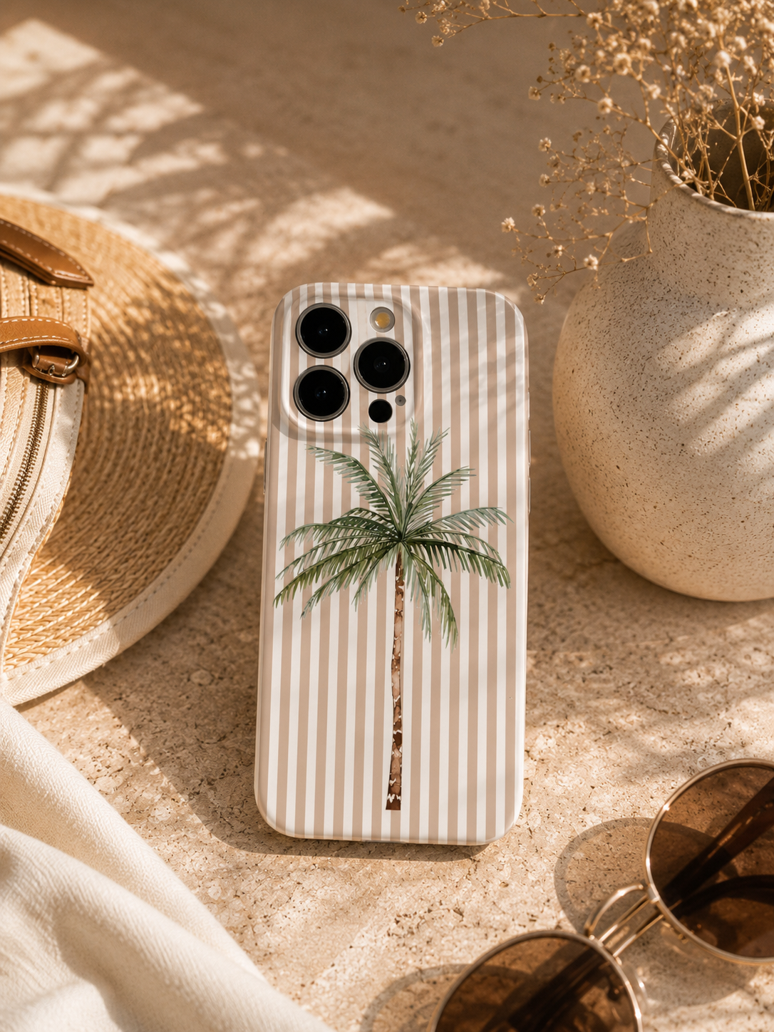 Palm Springs Phone Case